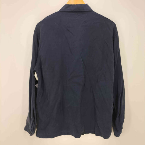 ユナイテッドアローズ UNITED ARROWS LYCL/TIL MIL CPO シャツジャケット メンズ JPN:M